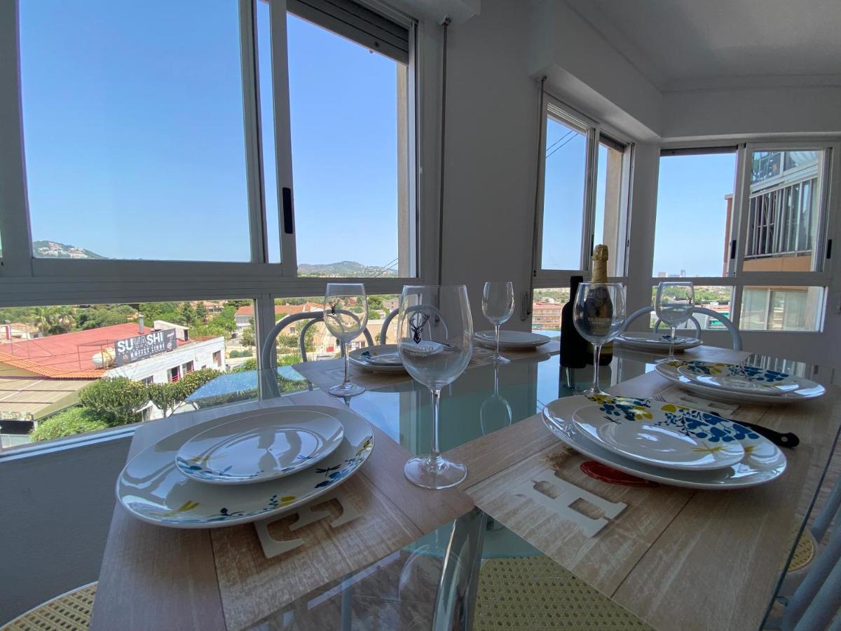Ferienwohnung Lila Calp Exterior foto