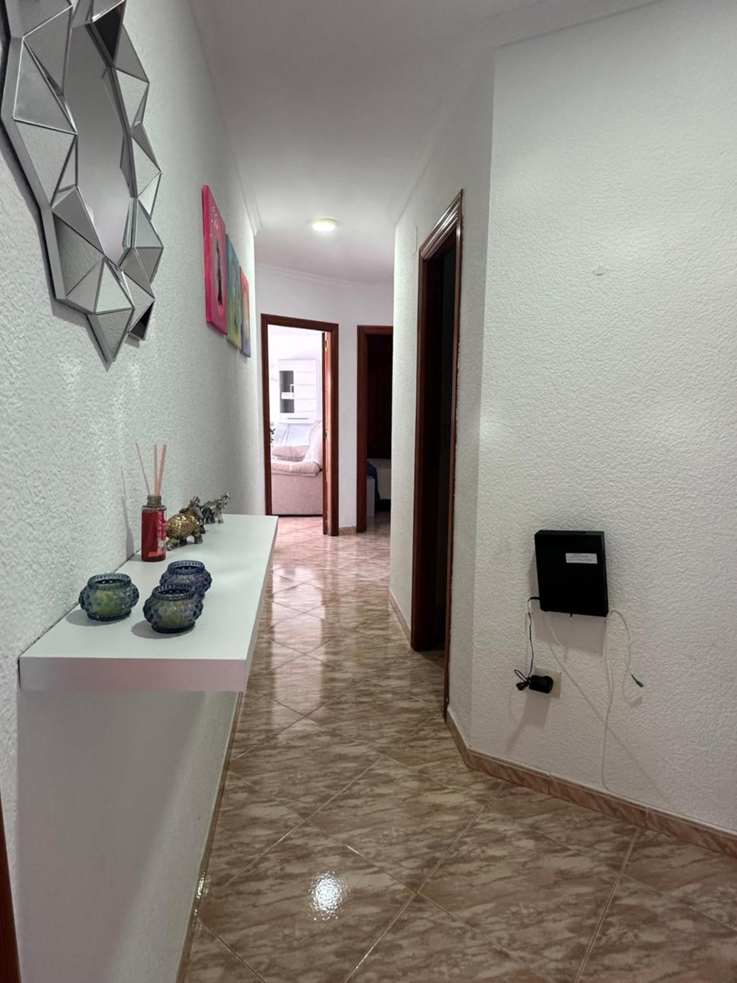 Ferienwohnung Lila Calp Exterior foto